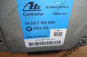 БЛОК УПРАВЛЕНИЯ   ABS BMW E36 34.52-1163090