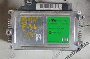 БЛОК УПРАВЛЕНИЯ   ABS BMW E36 E34 5WK8402