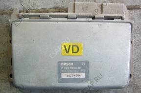 БЛОК УПРАВЛЕНИЯ ABS BOSCH 0265103038 OPEL KADETT VECTRA