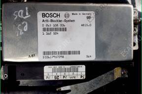 БЛОК УПРАВЛЕНИЯ ABS BOSCH 0265108006 BMW E34 1162504