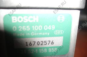 БЛОК УПРАВЛЕНИЯ ABS BOSCH BMW E34 0265100049
