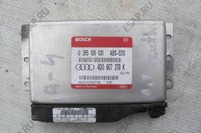 БЛОК УПРАВЛЕНИЯ   ABS EDS 0265109031 - AUDI A4 B5