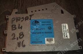 БЛОК УПРАВЛЕНИЯ ABS/EDS 1HO907379C 10.0941-0314.4  -