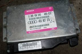 БЛОК УПРАВЛЕНИЯ   abs eds 4D0907379L AUDI A6 C4