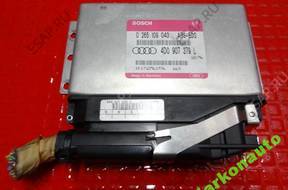 БЛОК УПРАВЛЕНИЯ ABS-EDS A8 D2 4D0907379L 0265109043