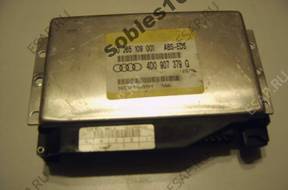 БЛОК УПРАВЛЕНИЯ ABS EDS AUDI A4 4D0907379G 0265109001