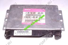 БЛОК УПРАВЛЕНИЯ ABS-EDS AUDI A8 99-2003 год. nr. 0265109043