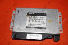 БЛОК УПРАВЛЕНИЯ   ABS-EDS AUDI A8 D2 4D0907379J