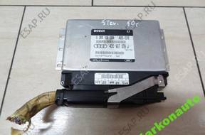 БЛОК УПРАВЛЕНИЯ ABS-EDS AUDI A8 D2 94-99;4D0907379J