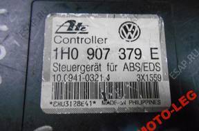 БЛОК УПРАВЛЕНИЯ ABS EDS  VW GOLF III VR6 1H0907379E