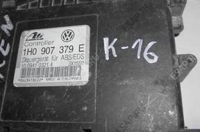 БЛОК УПРАВЛЕНИЯ ABS EDS VW GOLF III VR6 1H0907379E