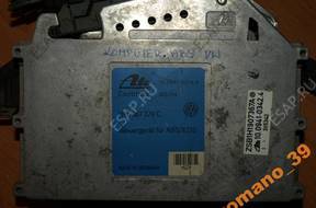 БЛОК УПРАВЛЕНИЯ ABS/EDS VW Volkswagen 1HO907379C