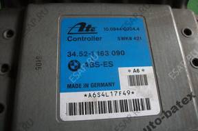 БЛОК УПРАВЛЕНИЯ   ABS-ES BMW E36 34.52-1163090