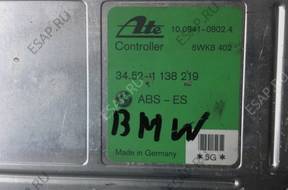 БЛОК УПРАВЛЕНИЯ ABS-ES BMW E36 5WK8402 34.52-1138219