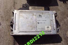 БЛОК УПРАВЛЕНИЯ ABS-ES BMW E36 5WK8408 34.52-1162646