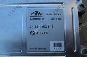 БЛОК УПРАВЛЕНИЯ ABS-ES BMW E36 5WK8408 34.52-1162646