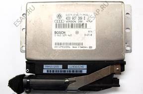 БЛОК УПРАВЛЕНИЯ ABS ESP AUDI A8 4D0 907 389 E