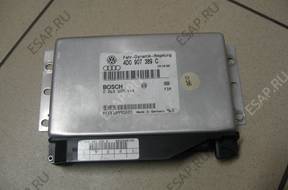 БЛОК УПРАВЛЕНИЯ ABS ESP AUDI A8 D2/ VW 4D0907389C