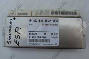 БЛОК УПРАВЛЕНИЯ ABS ESP MERCEDES E-KLASA W 211 2.7 CDI