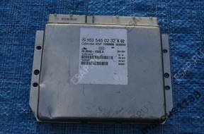 БЛОК УПРАВЛЕНИЯ ABS ESP Mercedes ML 163