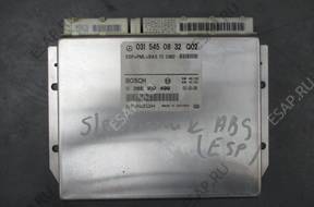 БЛОК УПРАВЛЕНИЯ   ABS ESP MERCEDES W210 E 3,2 CDI