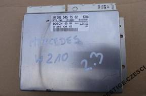 БЛОК УПРАВЛЕНИЯ ABS EST PML 0155457532 MERCEDES W210 2.3