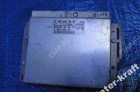 БЛОК УПРАВЛЕНИЯ ABS ETS MERCEDES E KLASA W210 0155457632