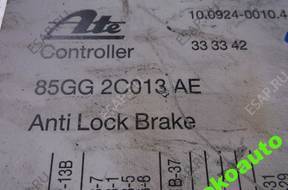 БЛОК УПРАВЛЕНИЯ ABS Ford Sierra 85GG2C013AE