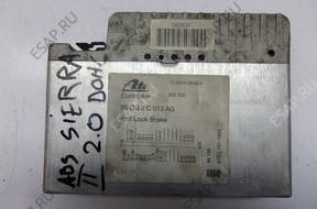 БЛОК УПРАВЛЕНИЯ ABS FORD SIERRA MK II 2.0 85GG2C013