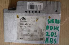 БЛОК УПРАВЛЕНИЯ ABS FORD SIERRA SCORPIO D85GG2C013AF