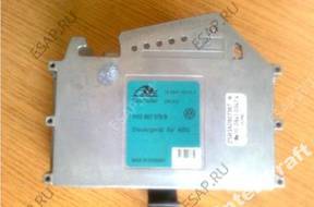 БЛОК УПРАВЛЕНИЯ   ABS GOLF 3 PASSAT B4 1HO907379B