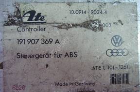 БЛОК УПРАВЛЕНИЯ   ABS GOLF II 191 907 369 A