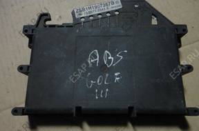 БЛОК УПРАВЛЕНИЯ abs golf III ZSB1H1907367B