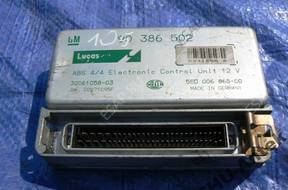 БЛОК УПРАВЛЕНИЯ   ABS HELLA 5SD 006 868-00 (105)