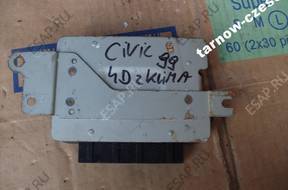 БЛОК УПРАВЛЕНИЯ ABS HONDA CIVIC 97-02 39790S04G211M1