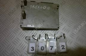 БЛОК УПРАВЛЕНИЯ   ABS HONDA PRELUDE BA4