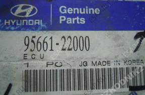 БЛОК УПРАВЛЕНИЯ   ABS HYUNDAI ACCENT 95661-22000