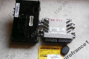 БЛОК УПРАВЛЕНИЯ ABS IMO Renault Clio2 1,4 S118301123A