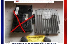 БЛОК УПРАВЛЕНИЯ ABS IMO Renault Clio2 1,5 8200212351 820