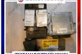 БЛОК УПРАВЛЕНИЯ ABS IMO Renault Laguna 1 1,9 8200153946 БЛОК УПРАВЛЕНИЯ ABS IMO Renault Laguna 1 1,9 8200153946