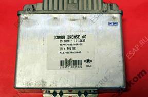 БЛОК УПРАВЛЕНИЯ ABS KNORR BREMSE 24V