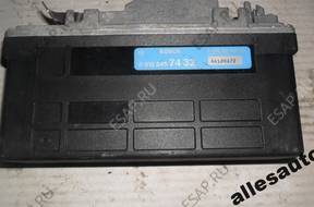БЛОК УПРАВЛЕНИЯ ABS Mercedes 0125457432 Bosch