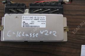 БЛОК УПРАВЛЕНИЯ ABS  MERCEDES 0175451632K01 W202