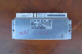 БЛОК УПРАВЛЕНИЯ    ABS MERCEDES 0195454632 K03