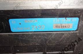 БЛОК УПРАВЛЕНИЯ   ABS MERCEDES 124 0055452132