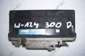 БЛОК УПРАВЛЕНИЯ ABS MERCEDES 124 3,0 D автомат БЛОК УПРАВЛЕНИЯ ABS MERCEDES 124 3,0 D автомат