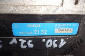 БЛОК УПРАВЛЕНИЯ   ABS MERCEDES 190 0055452132