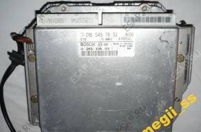 БЛОК УПРАВЛЕНИЯ   ABS MERCEDES 2.3 0155457632