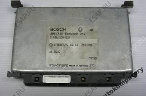 БЛОК УПРАВЛЕНИЯ ABS MERCEDES a0004463114 0486104032
