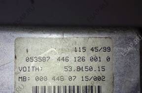 БЛОК УПРАВЛЕНИЯ ABS MERCEDES ACTROS MP1 53.8150.15